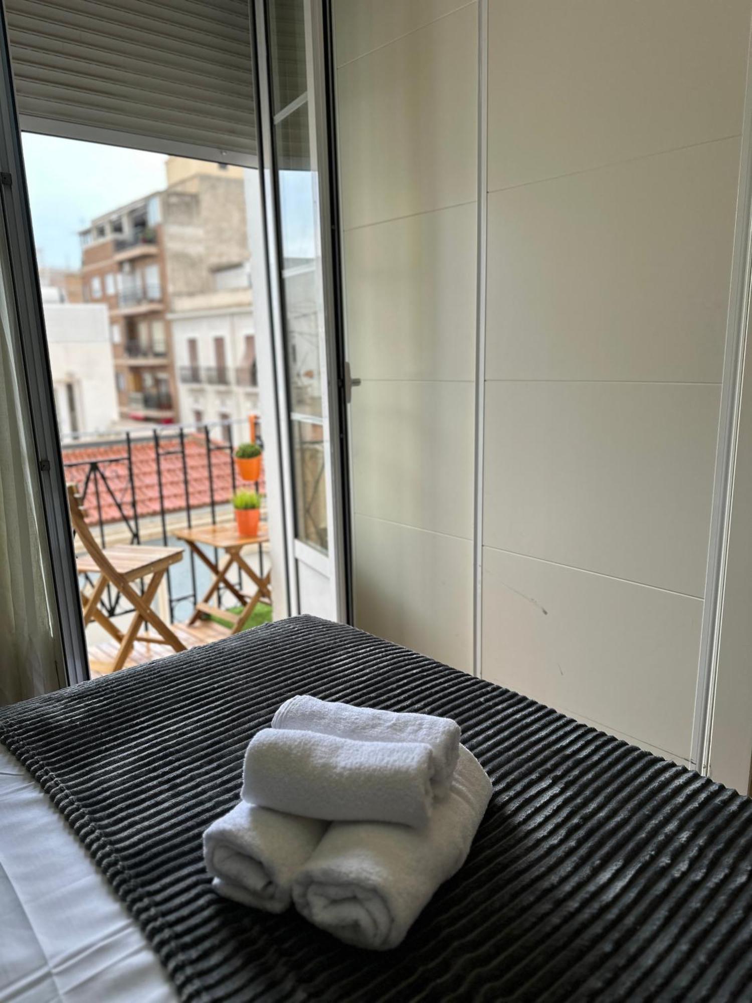 Plaza Nueva Flat Apartamento Alicante Exterior foto